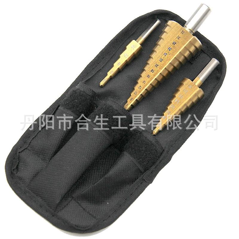 Трансграничные 4-12mm/4-20/4/4-32 треугольная ручка с прямой канавкой набор лестничных бриллиантов 3 комплекта ступенчатых бриллиантов