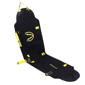 Thickened neoprene snowboard cover, full protection snowboard case, portable ski bag, scratch-resistant board bag