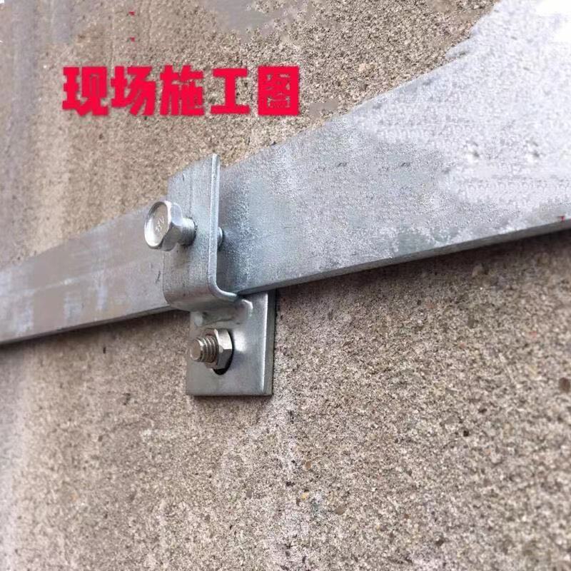 镀锌扁铁弯头 防雷配件直角弯 接地转弯头 规格齐全-阿里巴巴