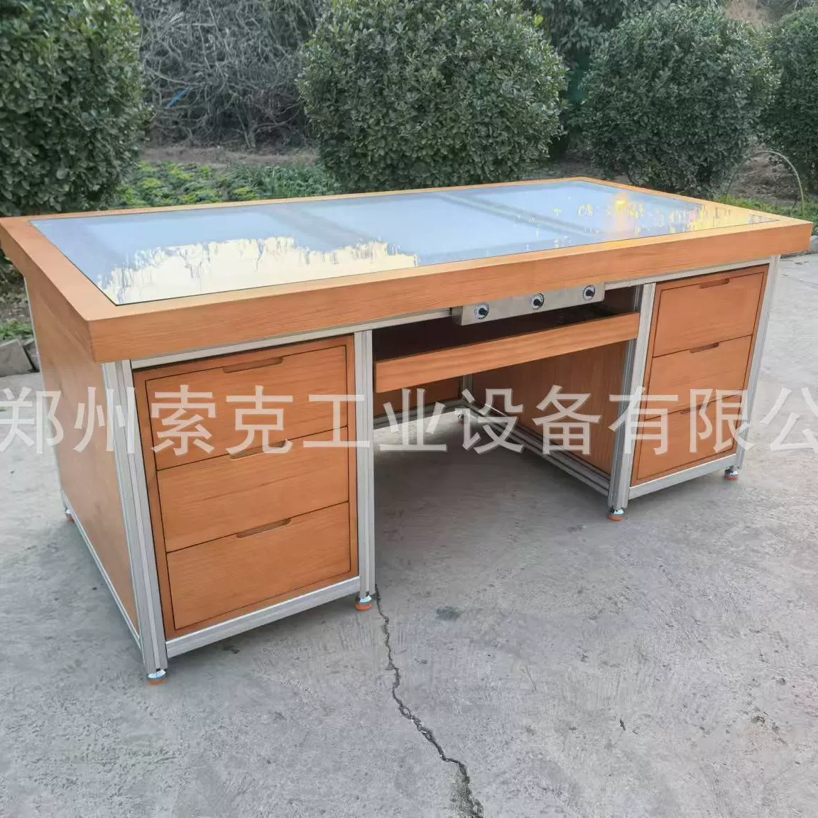 博物馆  考古 多功能文物古籍拷贝修复多功能工作台