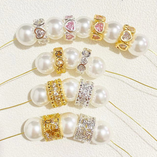 ��ɫ14K�����yɫ΢肐����X���ʯ���··ͨ�ܭh����diy�������