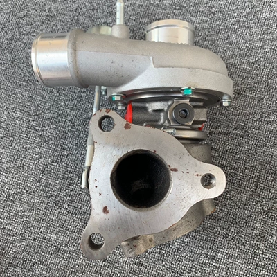 Supercharger ratio S5S6 sway