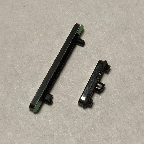 Pixel 7 side keys black set