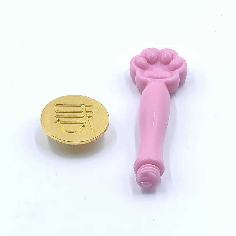 장수 캐릭터 챕터 헤드 + 고양이 발톱 손잡이 (가방)