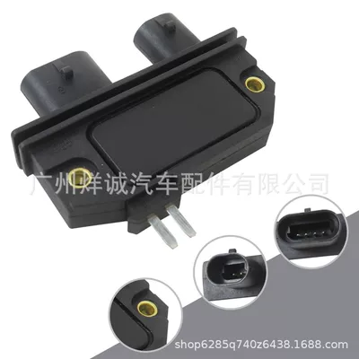 Lx340T Ignition Control, Alovlanma modulu (Kommutator)