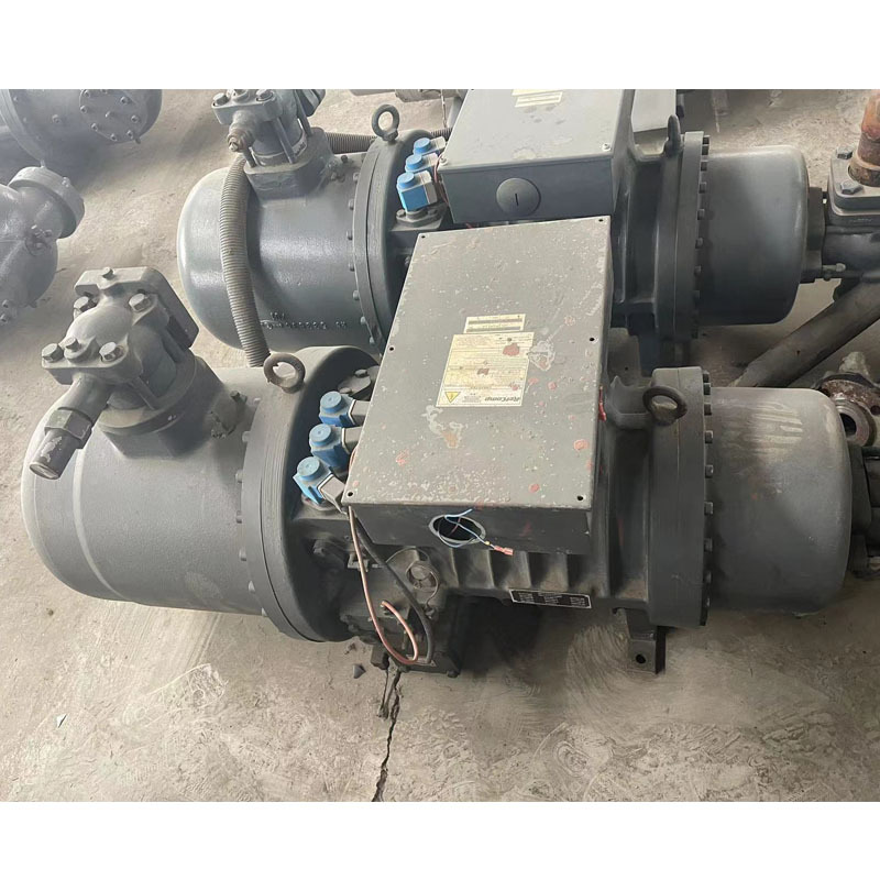 莱富康压缩机SRC-S-353-L4  单价为定金 商用