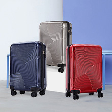 厂家批发三件套旅行行李箱万向静音轮登机箱可定商标外贸拉杆箱包