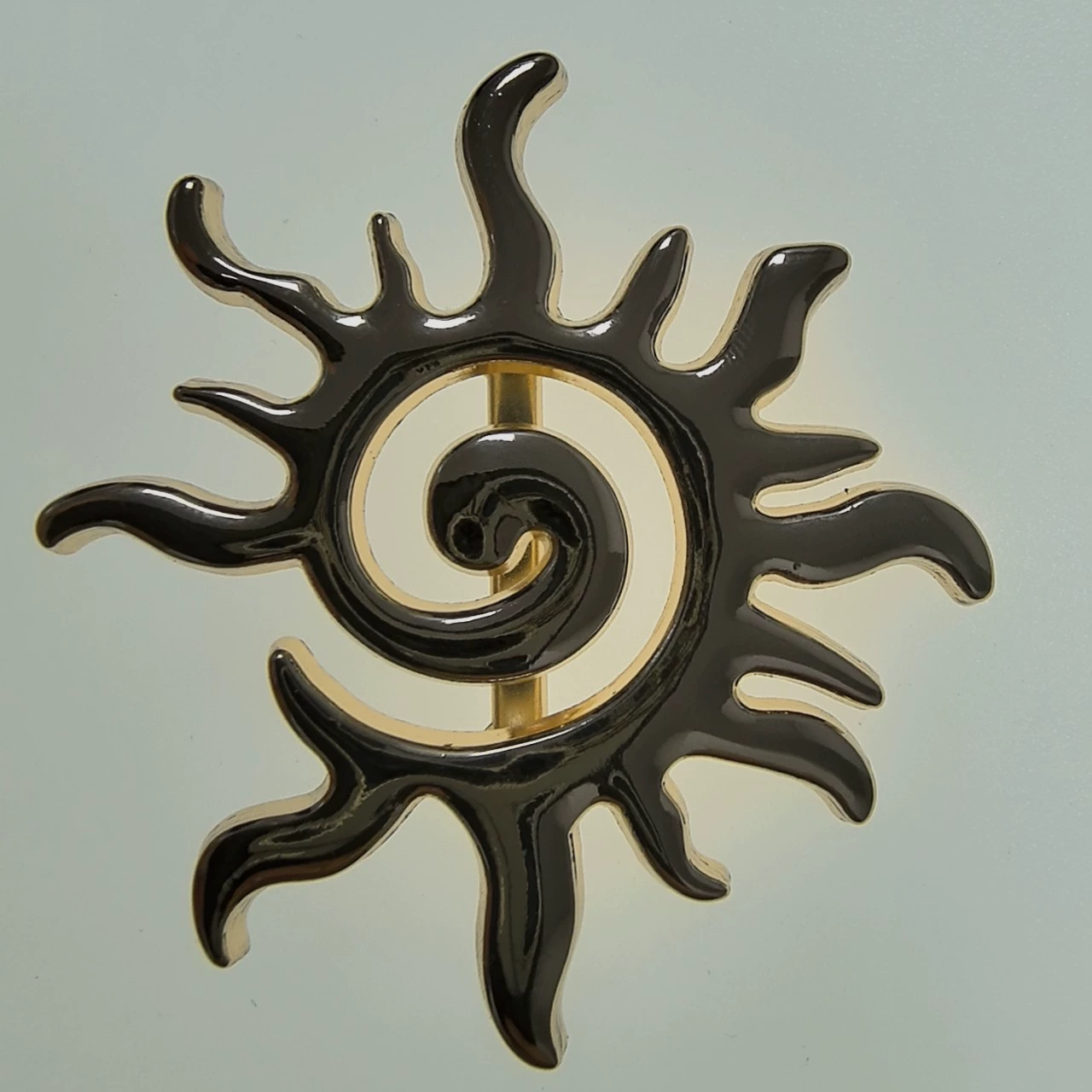 Новый креативный бикини с пряжкой в виде подсолнуха, украшение для купальника, декоративная пряжка в форме сердца http://de