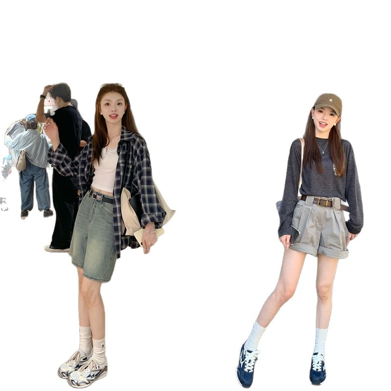 葡萄妈studiolee 复古增高网面拼接轻便系带运动百搭休闲鞋女秋冬|undefined