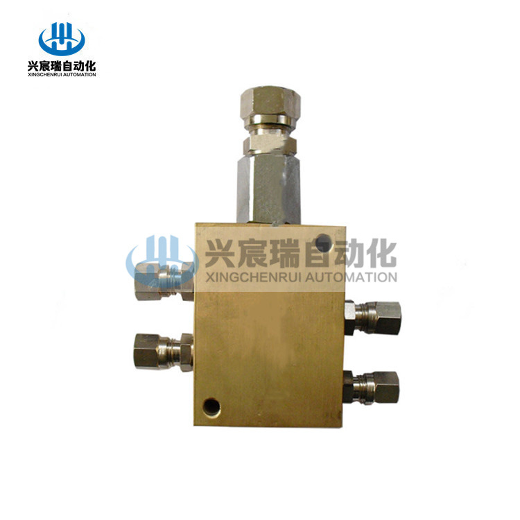 厂家油气分配器JS2-10/6 JS3-10/6 JS4-10/6 JS5-10/6 JS6-10/6