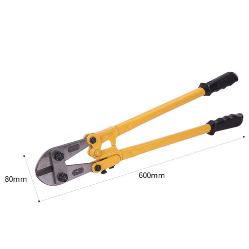 Powerful tools DL2624/DL2630 bolt cutters, steel bar shears, industrial-grade steel locks, powerful pliers, labor-saving olecranon shears