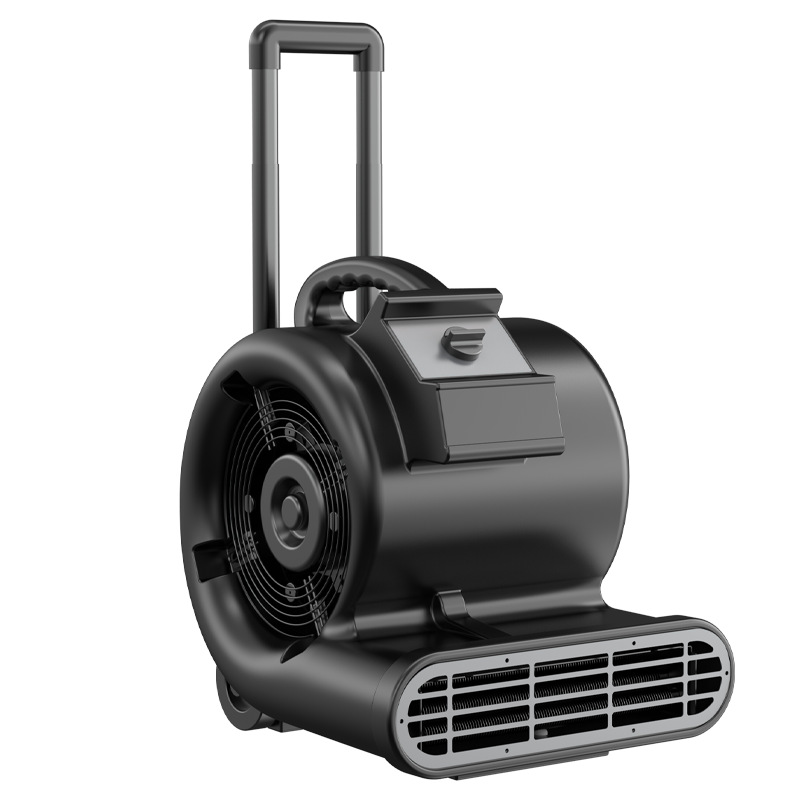 商用清洁设备酒店地毯除湿冷热款吹地机厂家批发