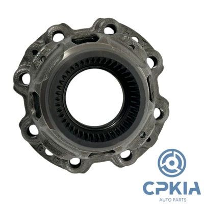 Differential housing differential housing for foreign trade, sourced