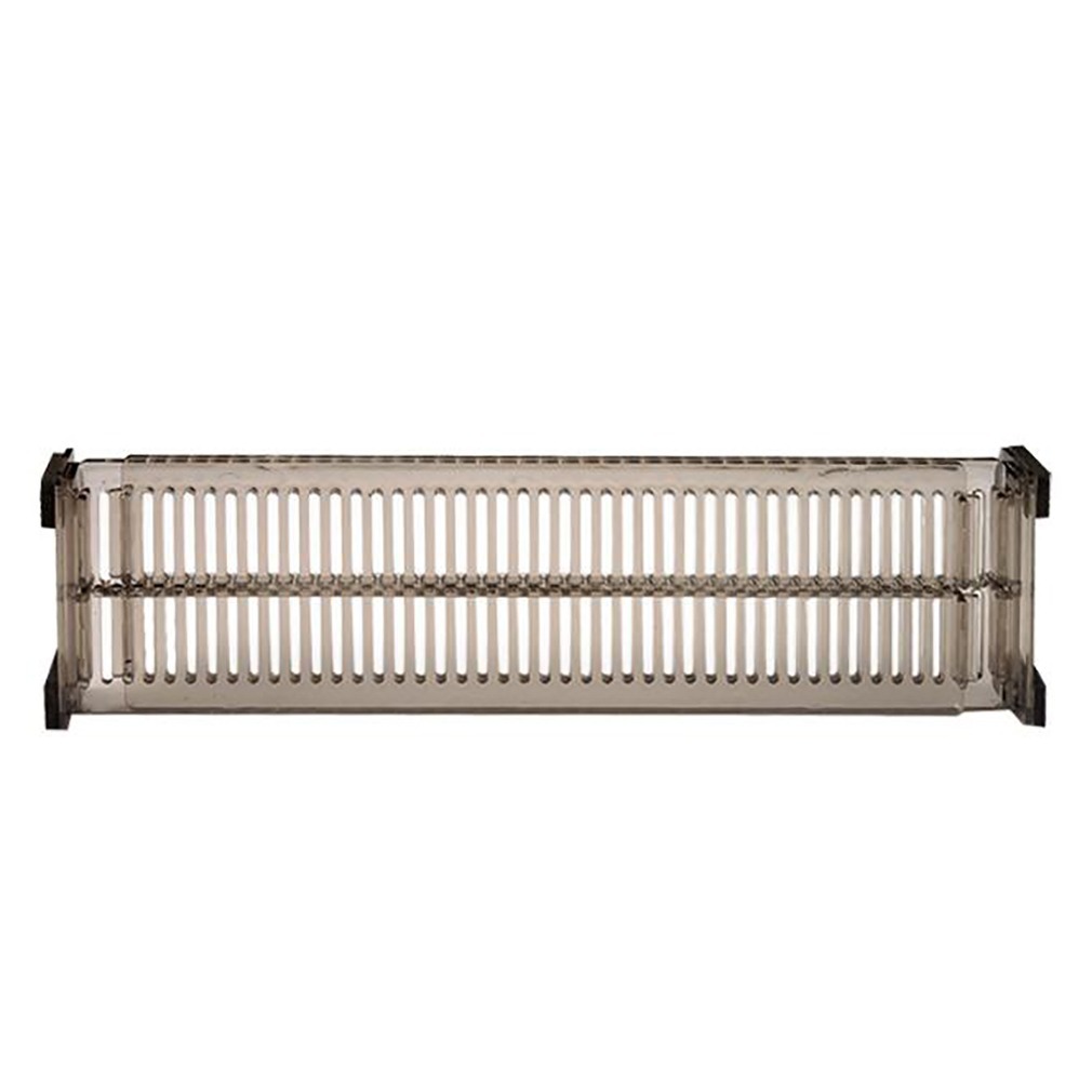 Divider in use