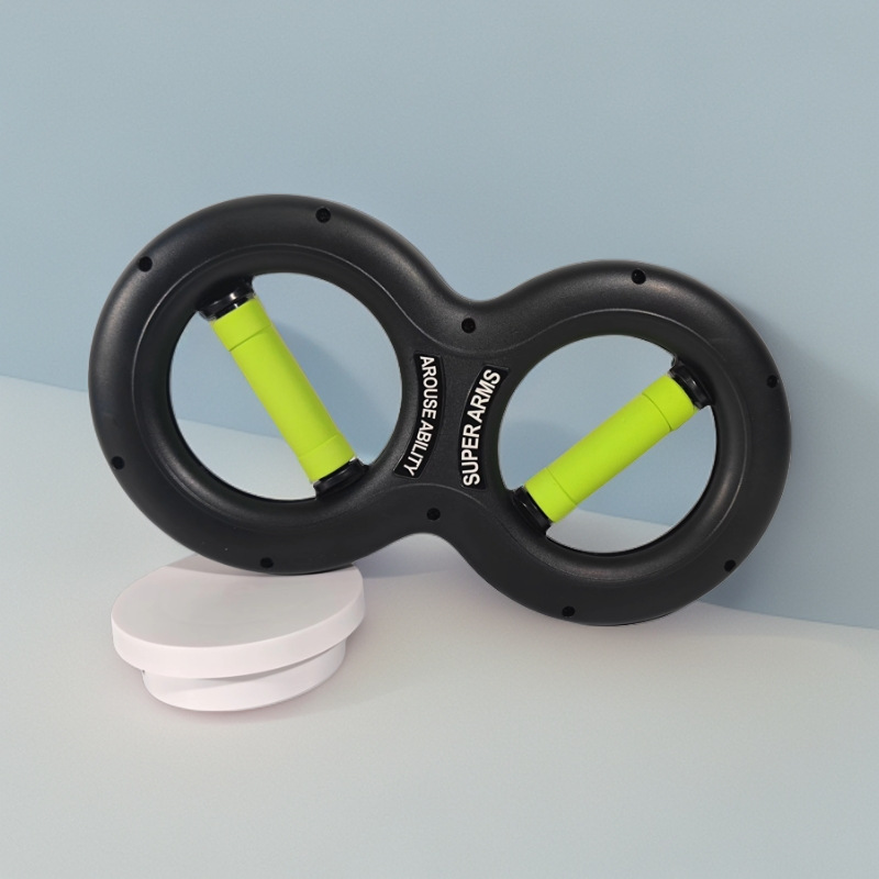 Entrenador de 8 palabras Dispositivo de fuerza del brazo Dispositivo de fuerza de la muñeca Dispositivo de brazo de velocidad 20kgs Ejercicio de fitness equipo para el hogar equipo de fitness