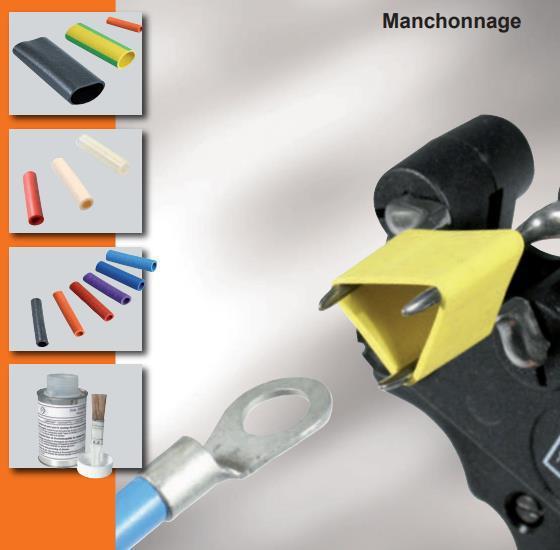 SES-STERLING法国电缆终端衬套SES-KY2热缩套管工具钳核级工具