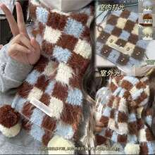 ��ˮ�ֹ������hᘾ�������ë���켏ѩ������ɫ��P�����diy����