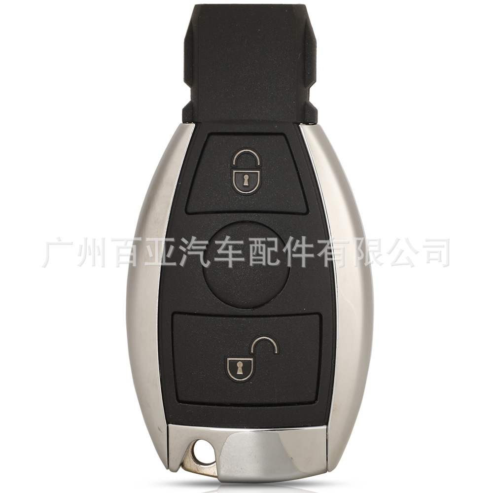 Suitable for Mercedes-Benz 2 key 3 key 4 key BGA remote control car key 315 frequency 433 frequency