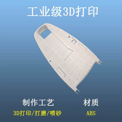 Resin hand model 3D Industrial molds
