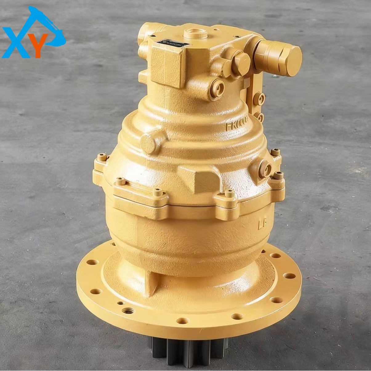 CAT307E/308E回转马达总成4526210/4709610/4673079回转齿轮配件