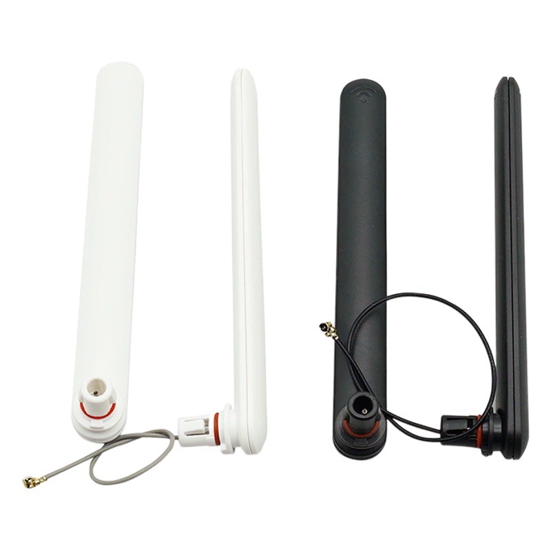 Антенна 2,4G, антенна 3 дБ, Wi-Fi, всенаправленная антенна с пряжкой, антенна с клеем, складная антенна, сварочный интерфейс ipex