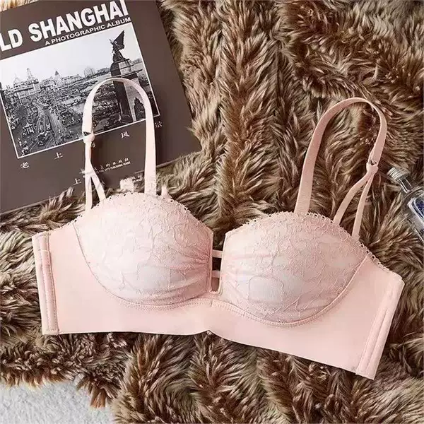 Pink single piece