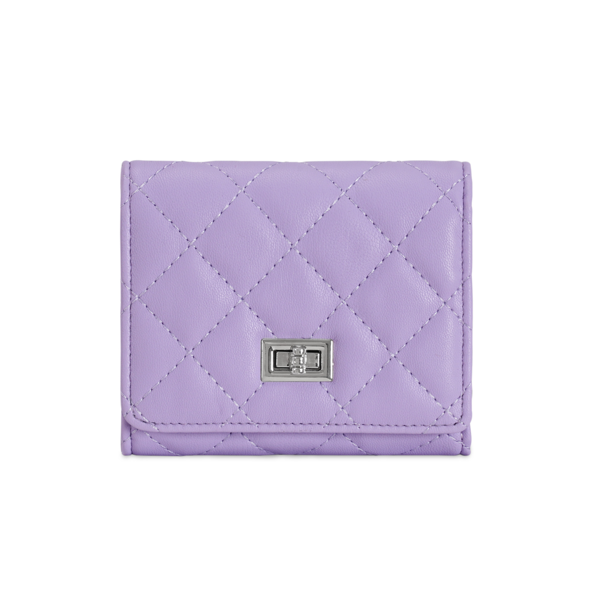 ¡Xiao Xiangfeng Caibu! Cartera de mujer moda coreana pu bolso de cambio multi-tarjeta bolso de tarjeta sensación de cartera para mujeres