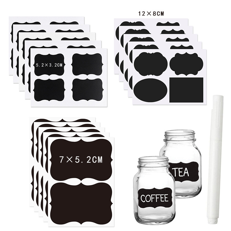 black erasable board