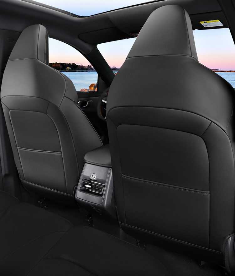 202223 24 25 26 Models of Second, Third, and Fourth Generation Changan Cs55 Plus Special Car Seat Covers, Full Coverage for All Seasons