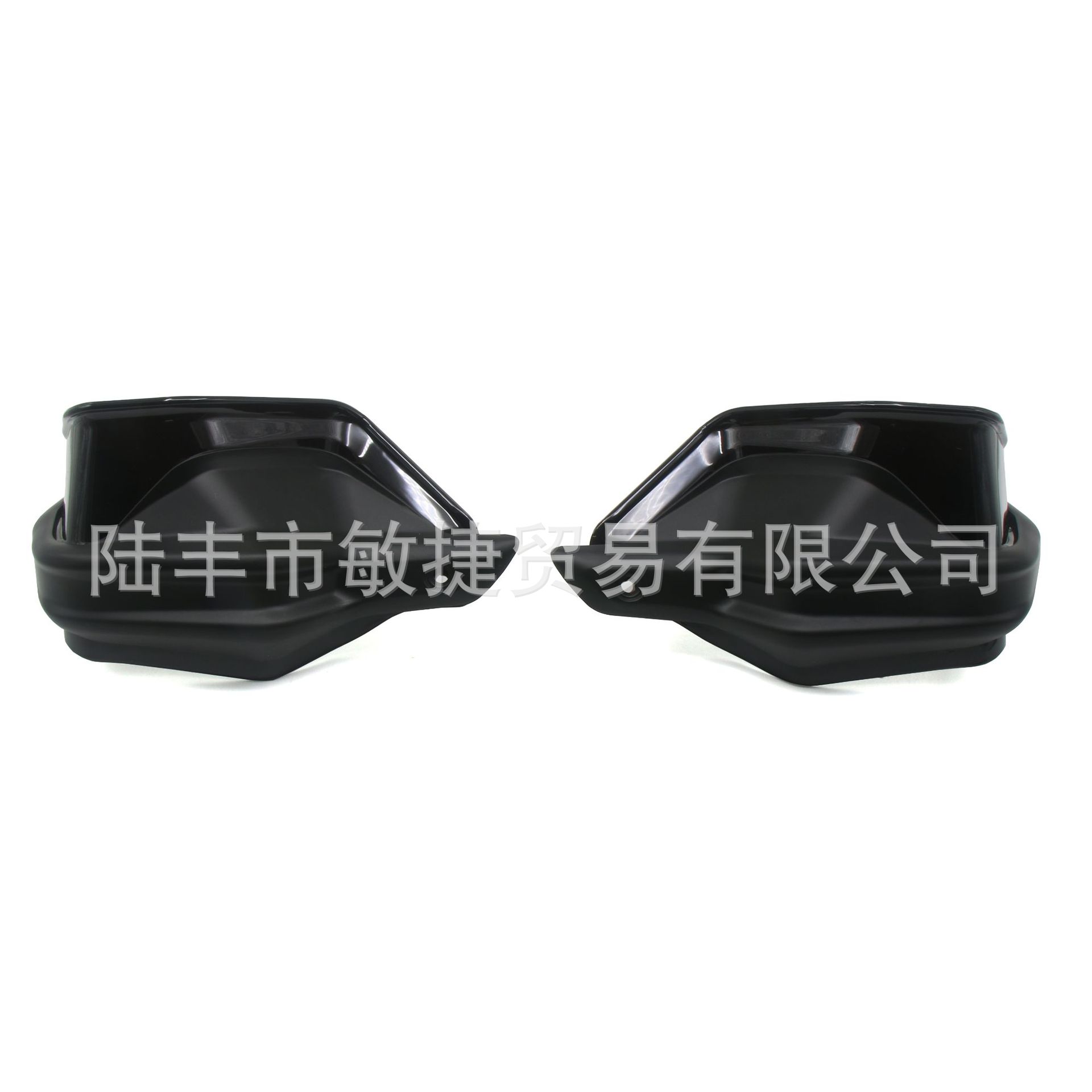 Suitable for Voge Infinite Ds900 Modified Handlebar Windshield and Heightening Piece Windshield Hand Guard Protective Cover Hand Guard