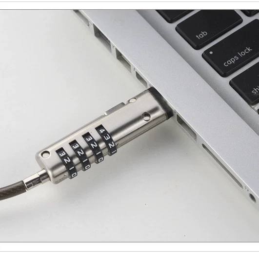 Laptop, lock