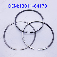 �����ڷ��� TOYOTA 2C-A  ������    13011-64170  PISTON RING