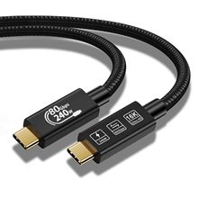 USB4��늾�type-c������PD240W80Gbp��ݔ����ҕ�l ���m��mac����