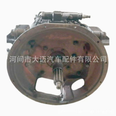 for Dongfeng Tianlong Delong/Howo – Sürətlər qutusu