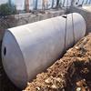 Filling a steel bar Integrated cement septic tank concrete Oil separation tank fire control Reservoir household Countryside