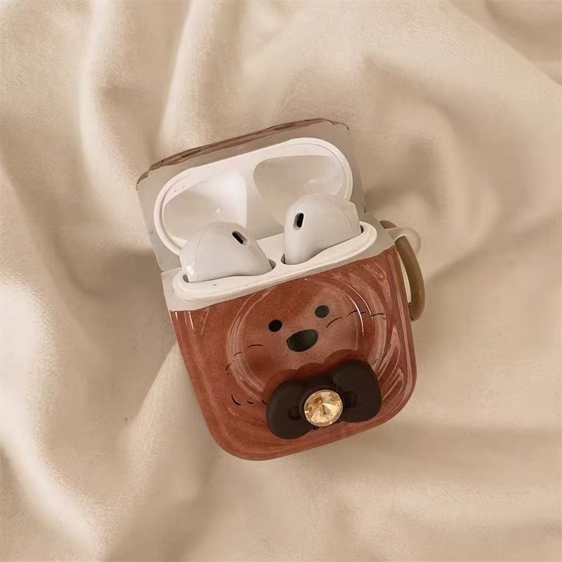 Funda para AirPods AirPods 1/2/3/4/Pro3 de TPU
