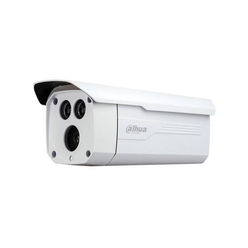 大华DH-HAC-HFW1020D 100万红外双灯防水筒型监控摄像机