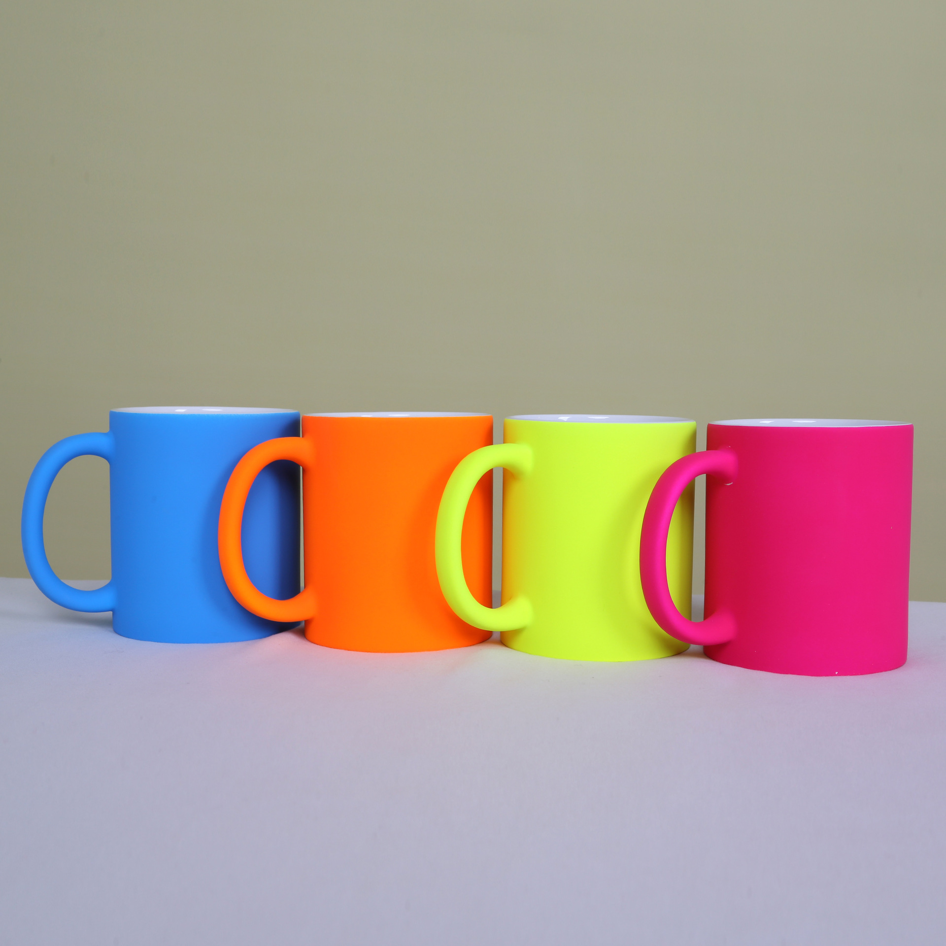 형광컵 맞춤 제작