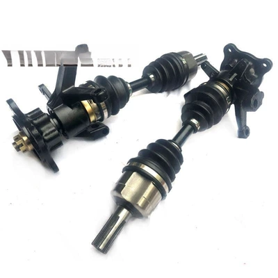 parts, beach buggy four-wheel drive, Motorcycle frame - universal-shaft-horn-flange