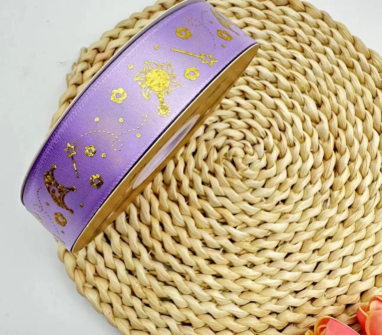 48 yardas/volumen * luz púrpura * 25mm