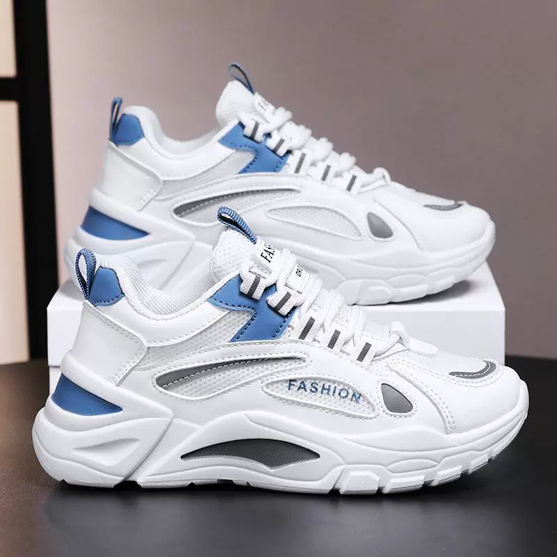 Спортивная обувь для мальчиков и девочек модная универсальная обувь для детей