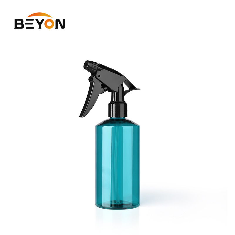 500ML 塑料瓶香薰沐浴乳瓶消毒水瓶酒精瓶喷雾瓶分装装瓶化妆品