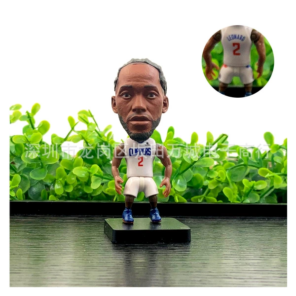 No. 2-Leonard (Raptors)