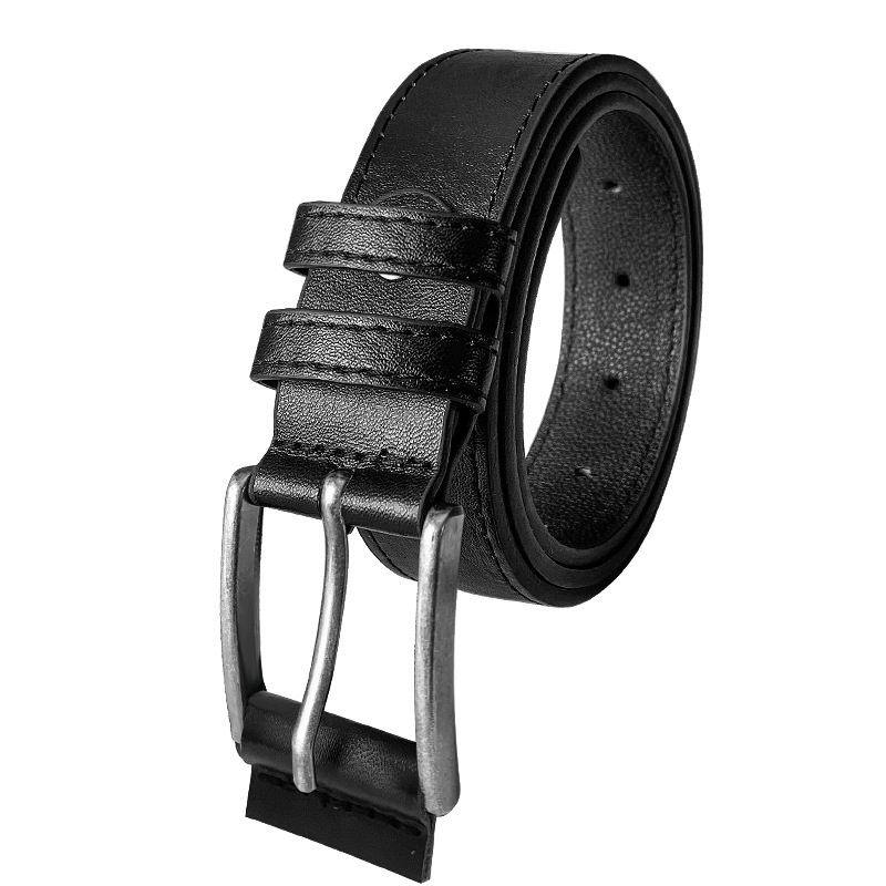 Fábrica de cinturones para hombres suministro único nuevo cinturón para hombres estudiante decoración casual tendencia moda coreana pantalones cinturón