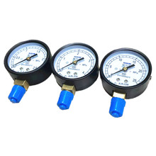 华青压力表、氧气乙炔丙烷压力表Y60