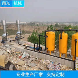 沼气火炬规格 小型火炬 垃圾场沼气火炬使用原理 视频 图片