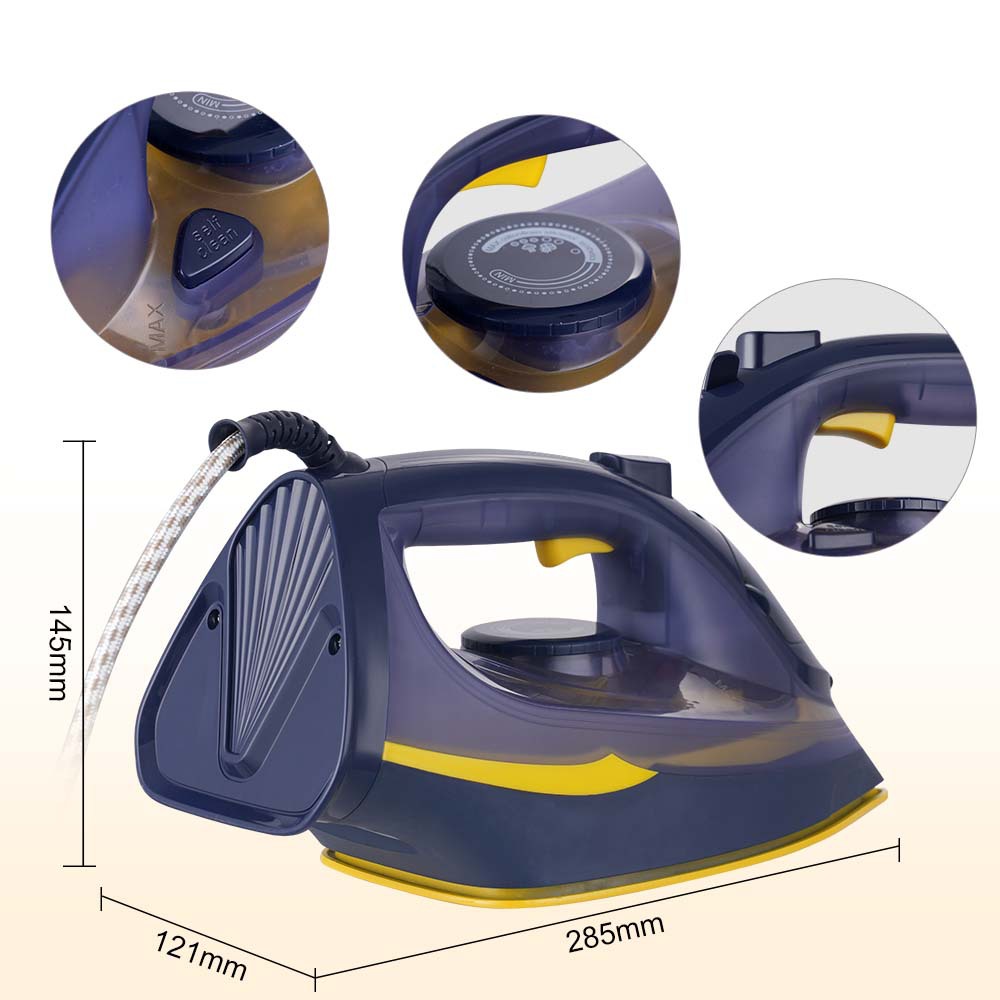 Winning star plancha de vapor transfronteriza máquina de planchar colgante de mano plancha eléctrica clásica doméstica de vapor explosivo