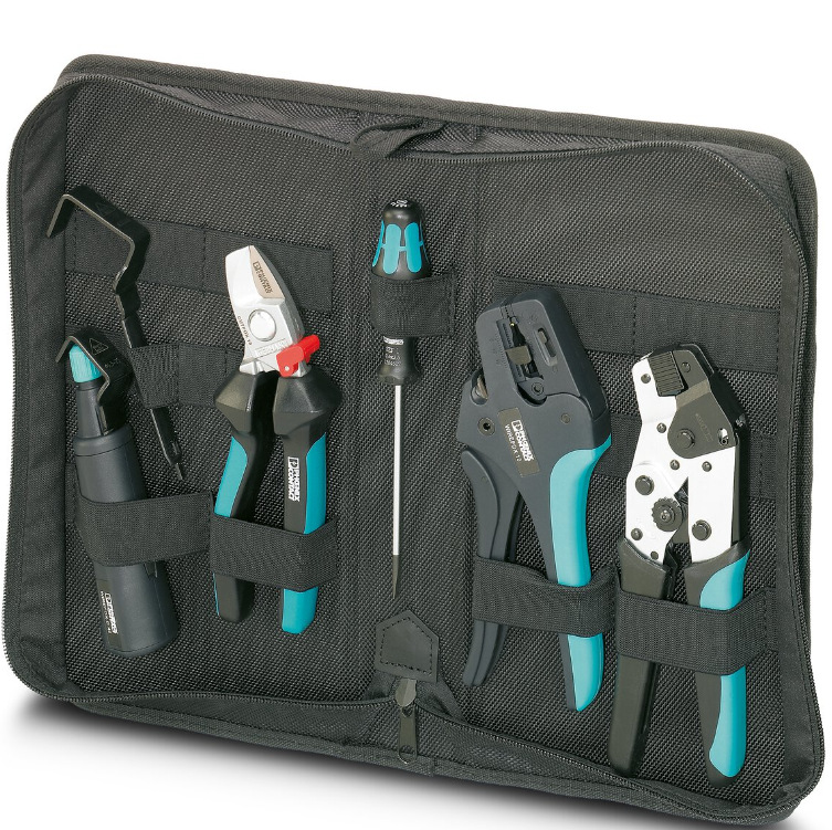 菲尼克斯工具箱套装TOOL-KIT STANDARD - 1212422原装