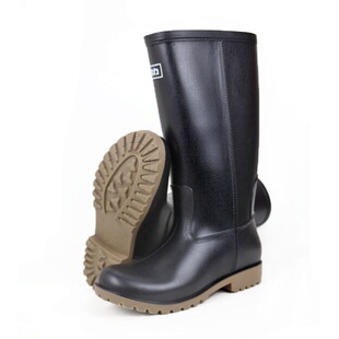 ����8128��Ͳ��ʽ��ѥ�� ������ˮ��ĥ��Ь��Ƥ��Ͳpvc�ڱ�ˮЬ