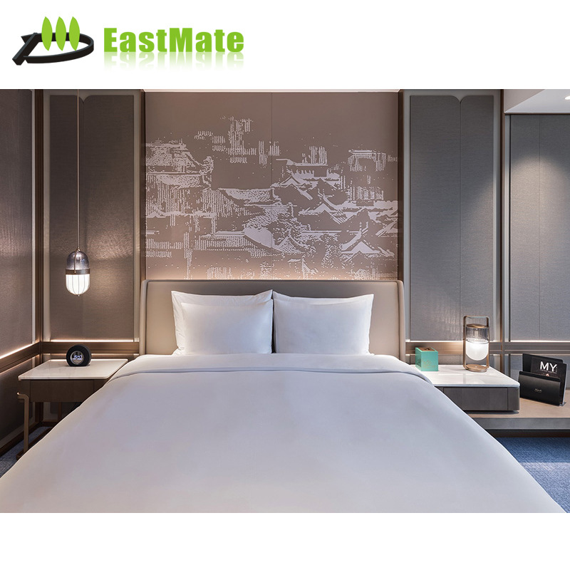 Modern hotel furniture guest room furniture hotel furniture manufacture Foshan Star hotel furniture manufacturers